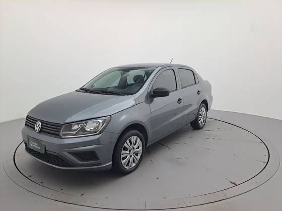 VOLKSWAGEN VOYAGE 1.0 12V MPI TOTALFLEX 4P MANUAL